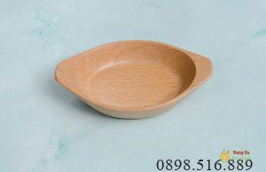 Chén mắm ovan 6.5x10x2cm