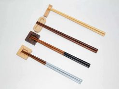 Đũa dài 23.5cm 5 dua go 1