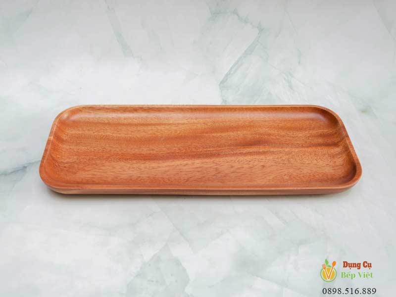 Khay chữ nhật 12x30x1.5cm 5 Khay chữ nhật 12x30x1.5cm - Ảnh 5