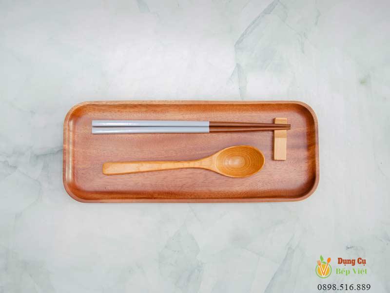 Khay chữ nhật 12x30x1.5cm 4 Khay chữ nhật 12x30x1.5cm - Ảnh 4