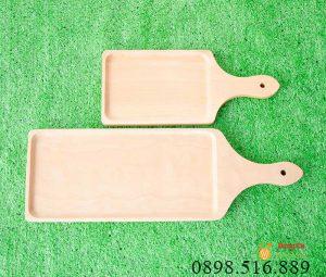 khay chu nhat co tay cam