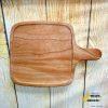 Khay vuông đại có tay cầm 32x23x2cm