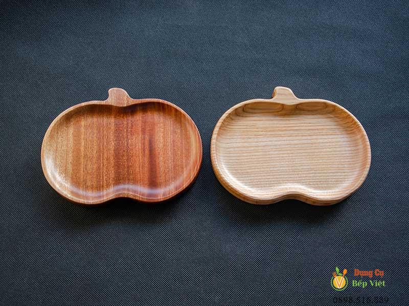 Khay gỗ hình quả bí 14.5x18cm VKU1-074 10 Khay gỗ hình quả bí 14.5x18cm VKU1-074 - Ảnh 10