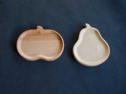 Khay gỗ hình quả bí 14.5x18cm VKU1-074 17 khay hanh qua ba 14 5x18cm 22