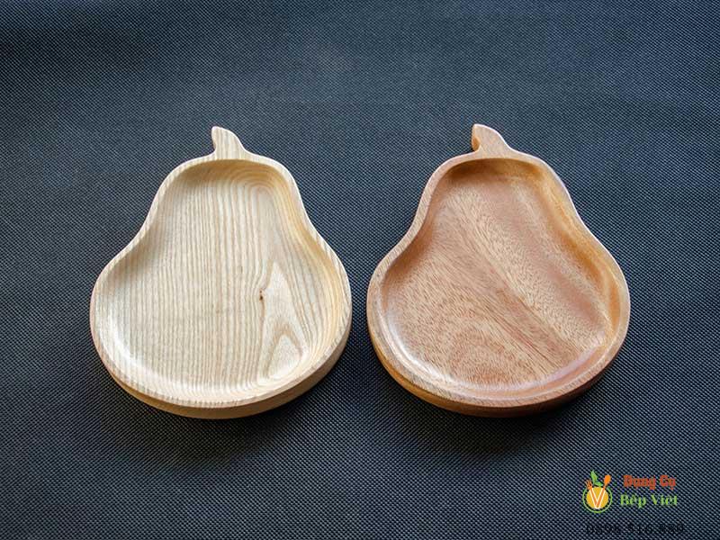 Khay gỗ hình quả bí 14.5x18cm VKU1-074 8 Khay gỗ hình quả bí 14.5x18cm VKU1-074 - Ảnh 8