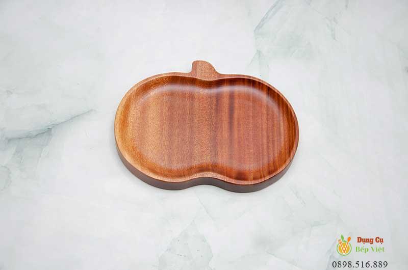 Khay gỗ hình quả bí 14.5x18cm VKU1-074 11 Khay gỗ hình quả bí 14.5x18cm VKU1-074 - Ảnh 11