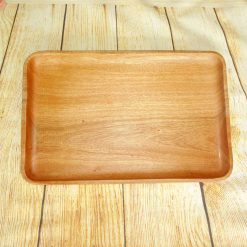 Khay chữ nhật đại 26x40cm