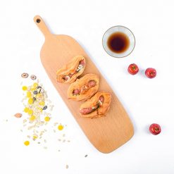 Thớt chữ nhật có tay cầm 11x41cm - Beech 11 thot co tay cam beech 2