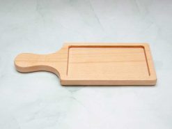 VKU1 096 Khay chu nhat co tay cam 26.5x11cm 7