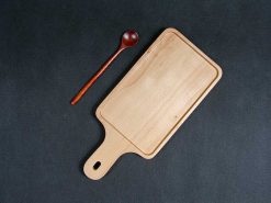 VKU1 100 Khay chu nhat co tay cam 34x15cm 3