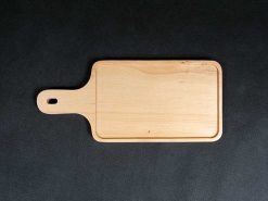 VKU1 100 Khay chu nhat co tay cam 34x15cm 4