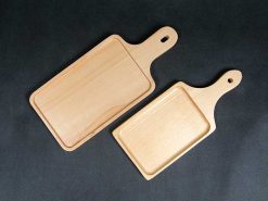 VKU1 100 Khay chu nhat co tay cam 34x15cm 5