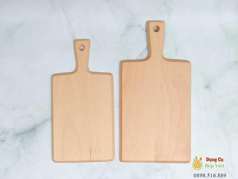 Thớt chữ nhật có tay cầm nhỏ || VKU1-042, VKU1-043 6 Thớt chữ nhật có tay cầm nhỏ || VKU1-042, VKU1-043 - Ảnh 6