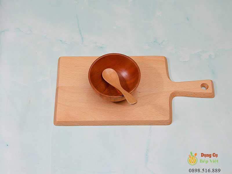 Thớt chữ nhật có tay cầm nhỏ || VKU1-042, VKU1-043 3 Thớt chữ nhật có tay cầm nhỏ || VKU1-042, VKU1-043 - Ảnh 3