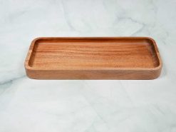 VKU1 082 Khay chu nhat 24x10.5cm 5342