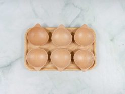 Chén gỗ hình sò 7.5x7cm || VKU2-035 11 VKU2 035 Chen hinh so 7x7.5cm.jpg t4t