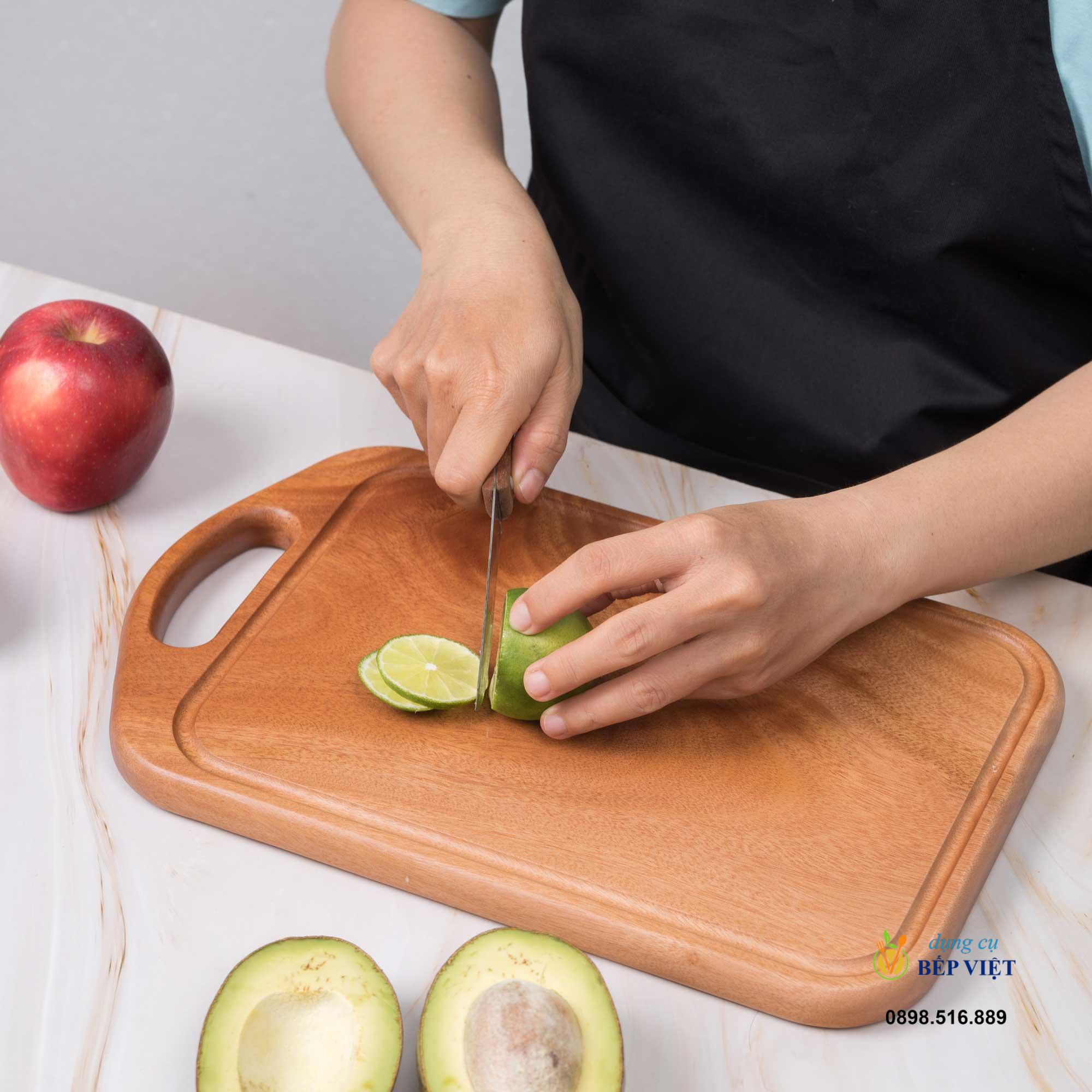 Thớt gỗ xà cừ kiểu nhật 34x21cm || VKU1-T037 6 Thớt gỗ xà cừ kiểu nhật 34x21cm || VKU1-T037 - Ảnh 6