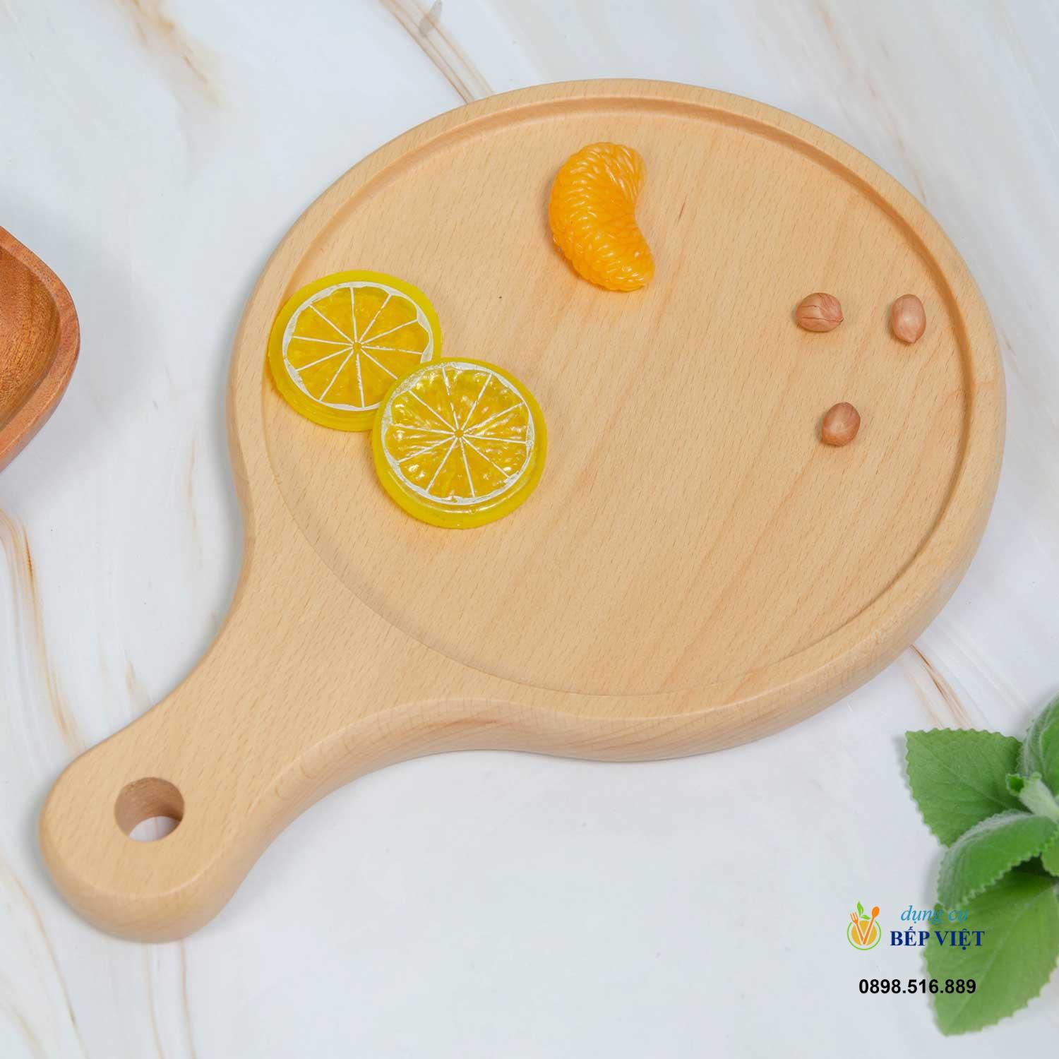 Khay gỗ decor có tay cầm - trang trí chụp hình 3 Khay gỗ decor có tay cầm - trang trí chụp hình - Ảnh 3