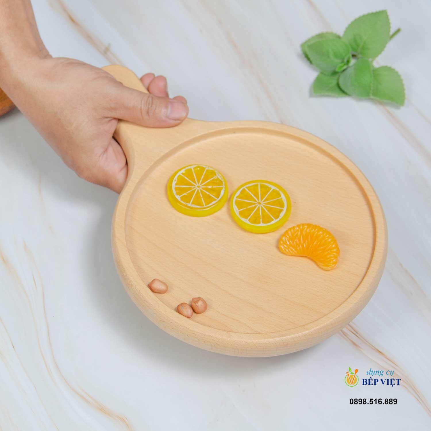 Khay gỗ decor có tay cầm - trang trí chụp hình 4 Khay gỗ decor có tay cầm - trang trí chụp hình - Ảnh 4