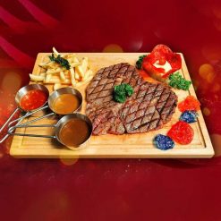 VKU1 T020 Thot chu nhat duong ren co chan 40x30cm 2 21