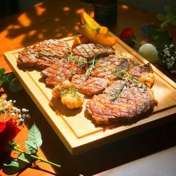 Thớt chữ nhật đường ren có chân 40x30cm || VKU1-T020 14 VKU1 T020 Thot chu nhat duong ren co chan 40x30cm 2 435