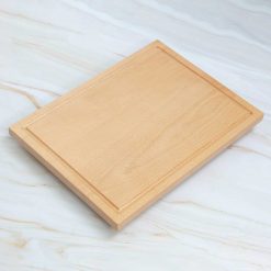 Thớt chữ nhật đường ren có chân 40x30cm || VKU1-T020 11 VKU1 T020 Thot chu nhat duong ren co chan 40x30cm