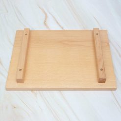 Thớt chữ nhật đường ren có chân 40x30cm || VKU1-T020 16 VKU1 T020 Thot chu nhat duong ren co chan 40x30cm 5