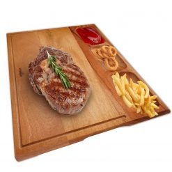 Thớt chữ nhật có 3 ngăn nhỏ 43x33cm 8 Hinh Chinh C5 2