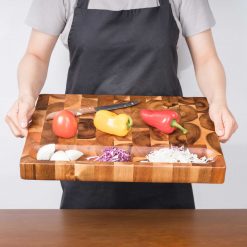 Thớt gỗ tràm xớ lật