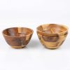 Bát gỗ tràm tiện 12cm