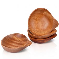 Top các kiểu dáng chén nước chấm bằng gỗ 28 Chen hinh so 234