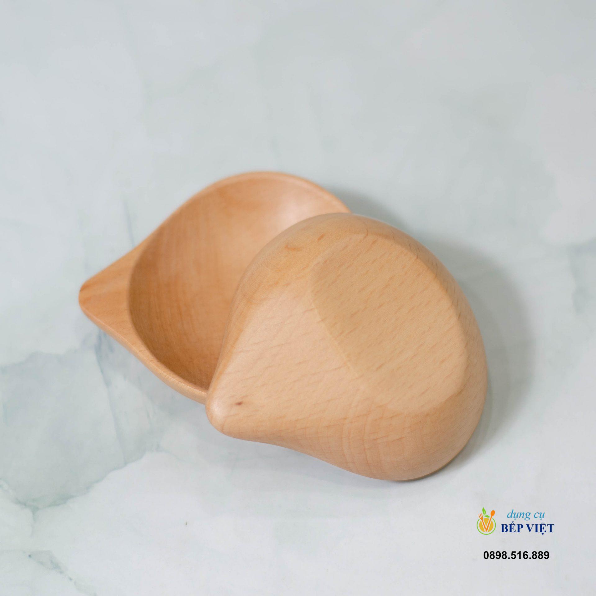 Top các kiểu dáng chén nước chấm bằng gỗ 10 Top các kiểu dáng chén nước chấm bằng gỗ - Ảnh 10