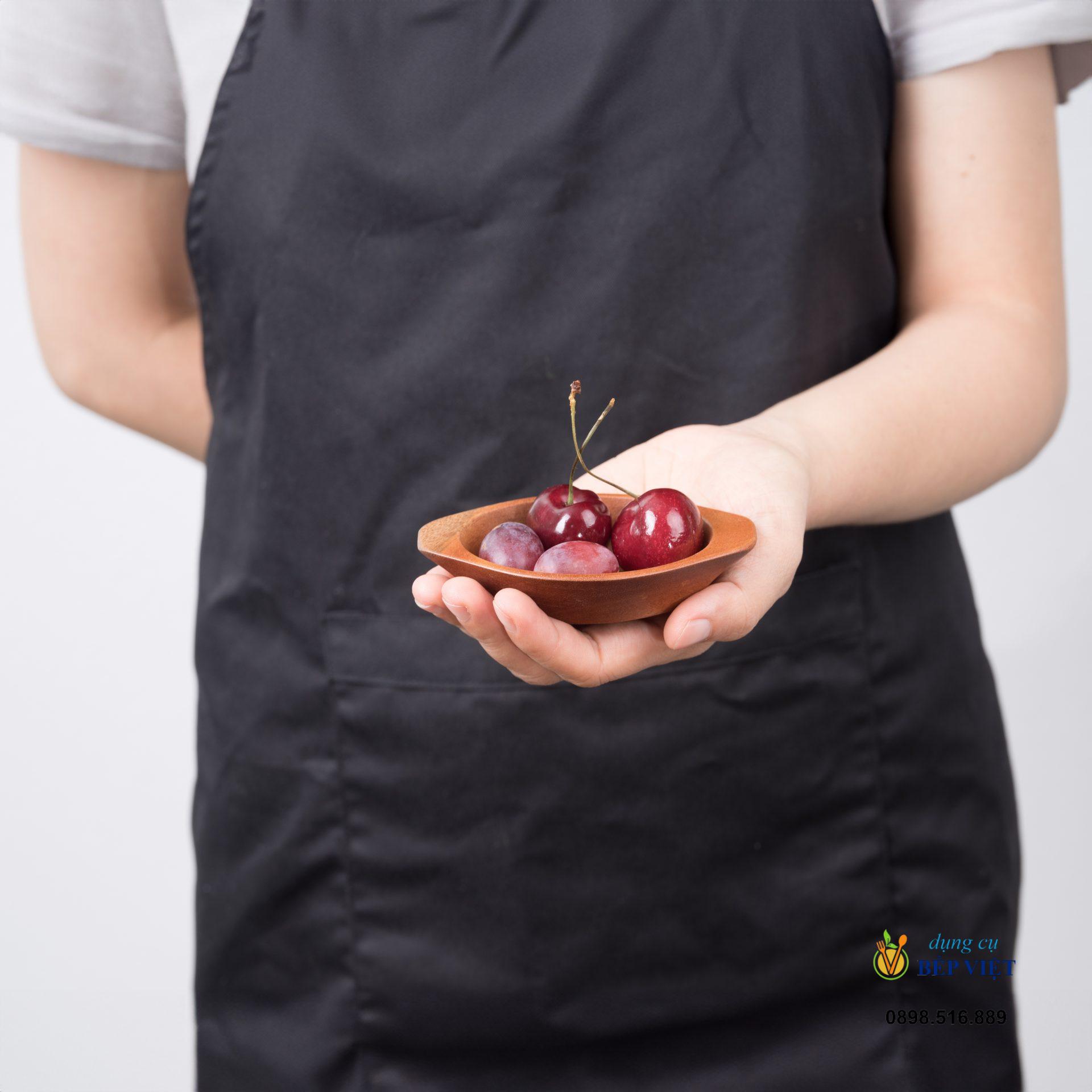 Top các kiểu dáng chén nước chấm bằng gỗ 9 Top các kiểu dáng chén nước chấm bằng gỗ - Ảnh 9