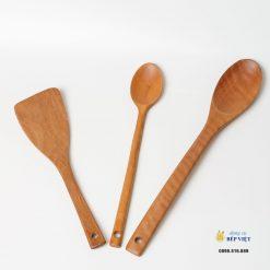 Bộ muỗng gỗ VieWood 8 1. hinh chinh 3