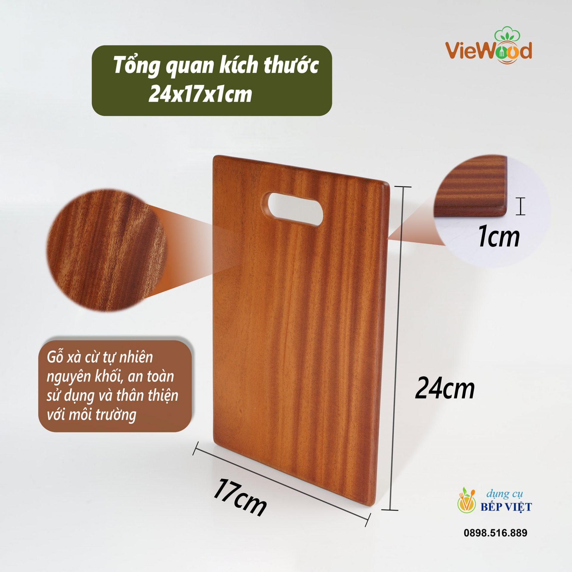 Thot chu nhat mong co tay cam 24x17cm Hinh 2