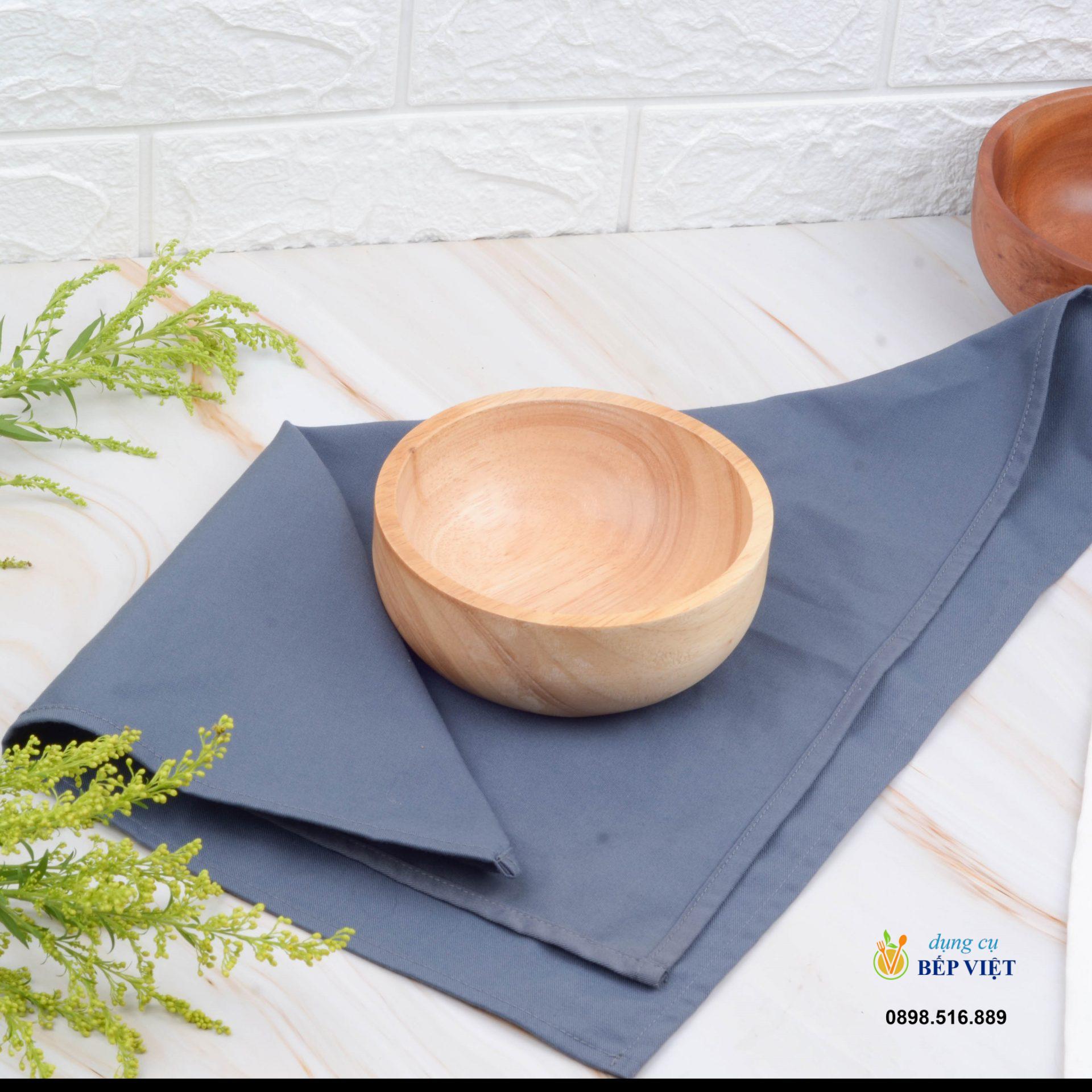 Tô gỗ Ruler (14x5.5cm) 6 To go 14x5.5cm