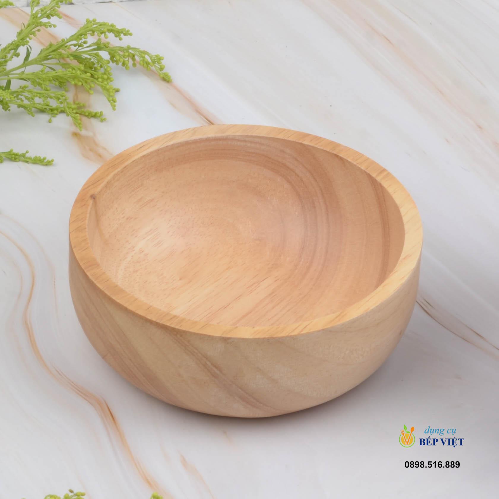 Tô gỗ Ruler (14x5.5cm) 2 To go 14.x5.5cm