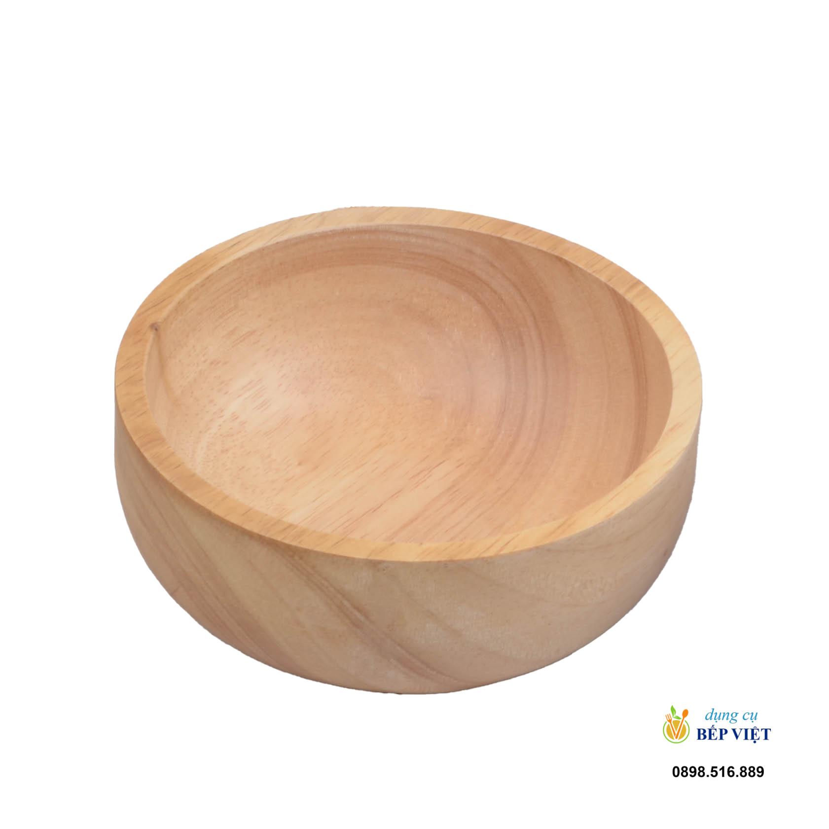 Tô gỗ Ruler (14x5.5cm) 1 To 14x5.5cm