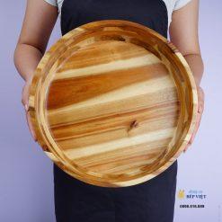 Salad bowl - Tô gỗ loại lớn - 30cm/ 35cm/ 40cm 10 to salad 35cm bau