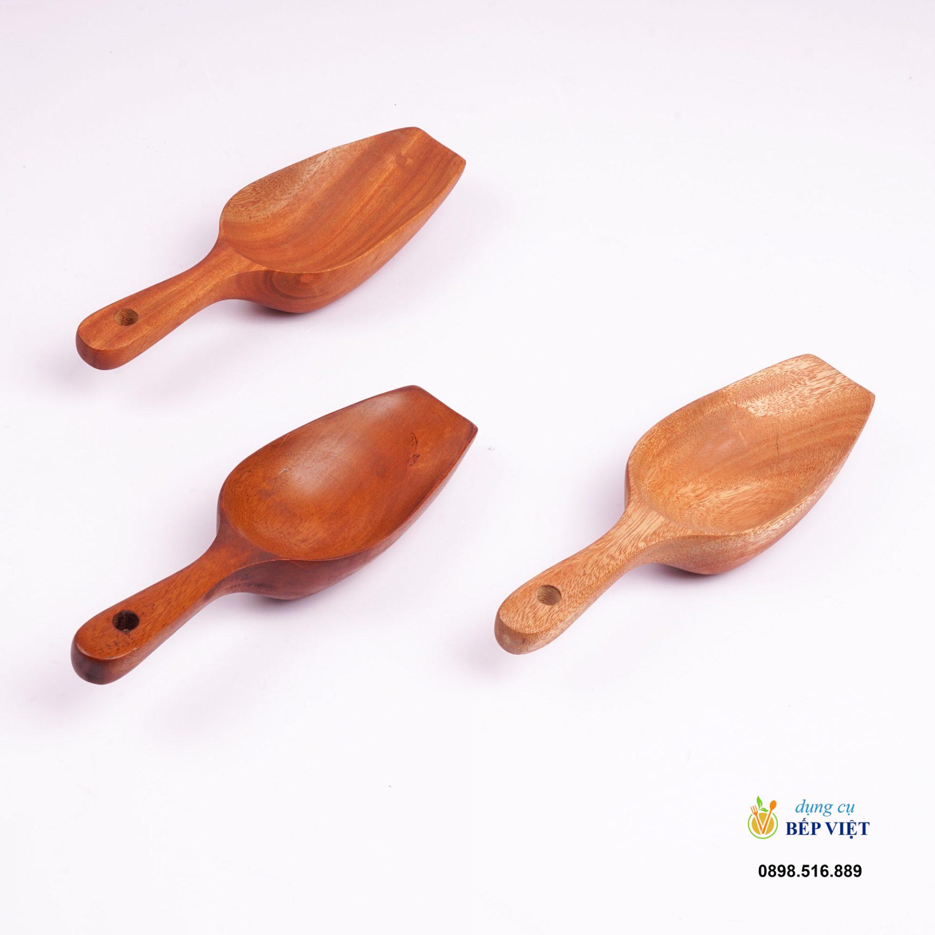 Vá múc gạo 21x7x3.5cm 4 Vá múc gạo