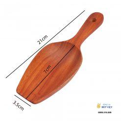 Vá múc gạo 21x7x3.5cm 7 Vá múc gạo