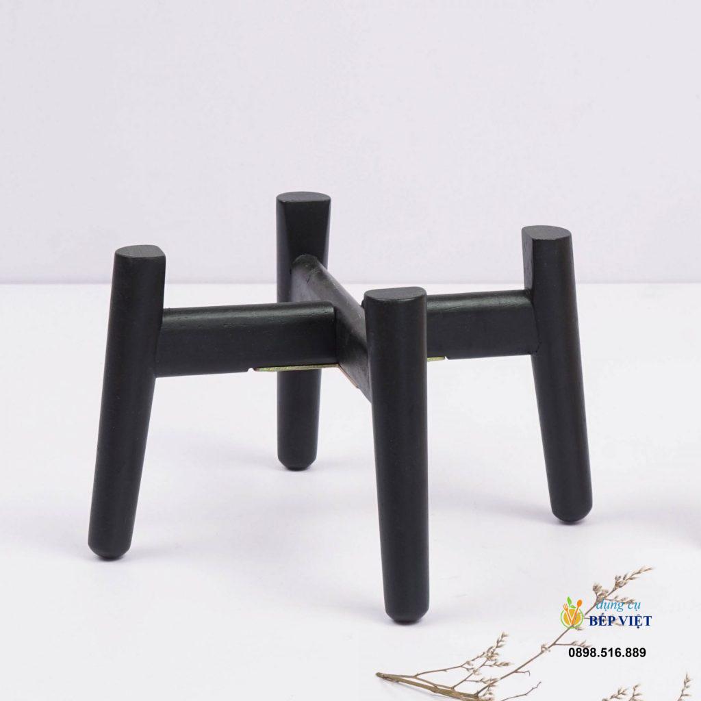 Top 10+ những mẫu kệ để chậu hoa bằng gỗ tại TP.HCM 5 Kệ để chậu hoa