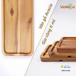 kệ gỗ trang trí 3 tầng đa năng VieWood - Thiết Kế Tinh Tế 12 100167 4 van go copy
