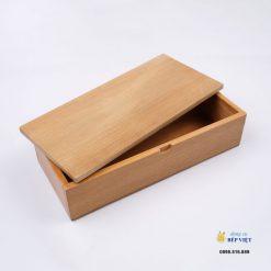 hộp dựng muỗng đũa 26.5x12x7cm