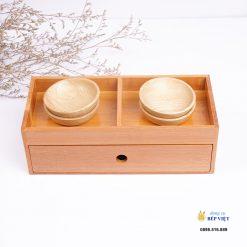 Hop dung dua bang go 3