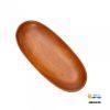 Dĩa gỗ hình Oval 20x9x2cm
