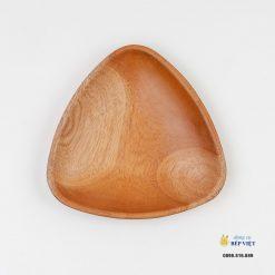 Dĩa tam giác 15x15x2cm