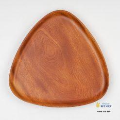 Khay tam giác 26x26x2cm