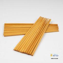 Đũa sao 23.5cm sáng