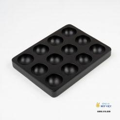 Khay đựng trứng 12 quả 20x15x2cm